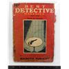 Image 1 : #1229 BEST DETECTIVE MAGAZINE JULY 1936 CANADIAN