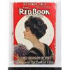 Image 1 : #1233 THE RED BOOK MAGAZINE OCTOBER 1913 ANTIQUE