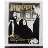 Image 1 : #1238 POPPIN MAGAZINE #9 MARCH 1970 JOHN LENON