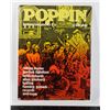 Image 1 : #1240  POPPIN MAGAZINE #8 JAN 1970 ROLLING STONES