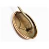 Image 3 : #1246 1.2 GRAMS 10 K GOLD MEN'S PIN C/10 MARKED