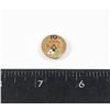 Image 1 : #1261 10 YEAR BROTHERHOOD LOCOMOTIVE FIREMAN PIN