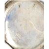 Image 3 : #1268 ANTIQUE STERLING SILVER POCKET WATCH WORKS!