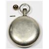 Image 2 : #1269 WALTHAM POCKET WATCH 17 JEWELS REQUIRES