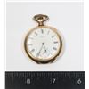 Image 1 : #1271 REGINA WATSON BROTHERS CALGARY POCKET WATCH