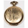Image 2 : #1271 REGINA WATSON BROTHERS CALGARY POCKET WATCH