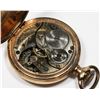 Image 3 : #1271 REGINA WATSON BROTHERS CALGARY POCKET WATCH