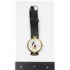 Image 1 : #1283 DISNEY MICKEY MOUSE LORUS WRIST WATCH