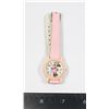 Image 1 : #1285 DISNEY MINNIE MOUSE LORUS WRIST WATCH PINK