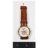 Image 1 : #1288 DISNEY'S POOH WRIST WATCH TIMEX F5 1990'S