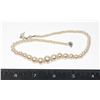 Image 1 : #1314  COSTUME JEWELRY LADIES NECKLACE PEARL STYLE