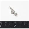 Image 1 : #1332 WRIST BRACELET CHARM BABY BIRD