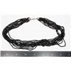 Image 1 : #1349 BEADED COSTUME JEWELRY LADIES NECKLACE