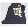 Image 1 : #1376 NOS COWBOY KINGS CANADIAN GWG JEANS DENIM