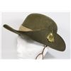 Image 1 : #1379 AUSTRALIAN SLOUCH HAT BARDSLEY HATS 6 7/8