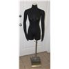 Image 1 : #1380 LADIES TORSO MANNEQUIN WITH STAND