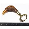 Image 1 : #1390 BOTTLE OPENER BIRD DESIGN 1970S