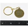 Image 1 : #1402 SEA 1983 1985 KEY CHAIN 50TH ANNIVERSARY