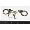 Image 1 : #1404 NOVELTY TOY FINGER HANDCUFFS CHANG CHENG