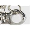 Image 2 : #1404 NOVELTY TOY FINGER HANDCUFFS CHANG CHENG