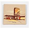 Image 2 : #1436 UNUSED SAHARA LAS VEGAS NEVADA MATCH BOOK