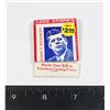 Image 1 : #1440 JOHN F KENNEDY MATCH BOOK UNUSED STAMPS