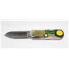 Image 4 : #1446 FRANKLIN MINT COLLECTOR KNIVES JOHN DEERE