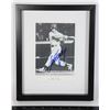 Image 1 : #1452 MLB STEVE GARVEY SIGNED BASEBALL PHOTOGRAPH