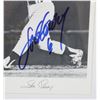 Image 2 : #1452 MLB STEVE GARVEY SIGNED BASEBALL PHOTOGRAPH