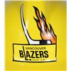 Image 2 : #1459 SUPER CHIEFTAIN HELMET VANCOUVER BLAZERS