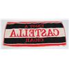Image 2 : #1477 ADVERTISING TOWEL ENJOY A CASTELLA CIGAR