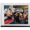 Image 1 : #1479 SIGNED HENRY BURRIS OTTAWA REDBLACKS 2016