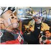 Image 2 : #1479 SIGNED HENRY BURRIS OTTAWA REDBLACKS 2016