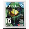 Image 1 : #1493 XBOX MAGAZINE HALO 10TH ANNIVERSARY 12/2011
