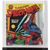 Image 1 : #1505 SEALED AMAZING SPIDER-MAN POWER RECORD 1975