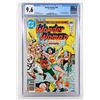 Image 1 : #1546 CGC 9.6 DC COMICS WONDER WOMAN #268 1980