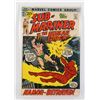 Image 1 : #1556  MARVEL COMICS SUB-MARINER #44 DEC 1971