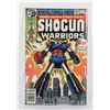 Image 1 : #1558  MARVEL COMICS SHOGUN WARRIORS #1 1979