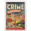 Image 1 : #1561 CRIME AND PUNISHMENT #15 JUNE 1949 COMIC