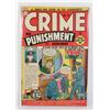 Image 1 : #1562 CRIME AND PUNISHMENT #16 JULY 1949 COMIC