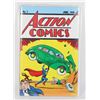 Image 1 : #1567 2017 SEALED ACTION COMICS #1+COA LOOTCRATE