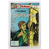 Image 1 : #1593 CHARLTON COMICS BULLSEYE #8 JULY 1982