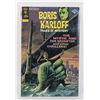 Image 1 : #1598 GOLD KEY BORRIS KARLOFF TALES OF MYSTERY #64