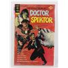 Image 1 : #1599 GOLD KEY DOCTOR SPEKTOR #9 JUNE 1974