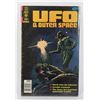 Image 1 : #1601 GOLD KEY UFO & OUTER SPACE #16 1978