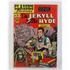 Image 1 : #1604 CLASSICS ILL DR. JEKYLL AND  MR. HYDE 1944