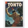 Image 1 : #1610 DELL COMICS TONTO LONE RANGER NOV/DEC 1955