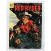 Image 1 : #1611 DELL COMICS RED RYDER COMICS APRIL 1955