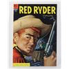 Image 1 : #1612 DELL COMICS RED RYDER COMICS SEPTEMBER 1954