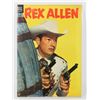 Image 1 : #1613  DELL COMICS REX ALLEN DEC/FEBRUARY 1955